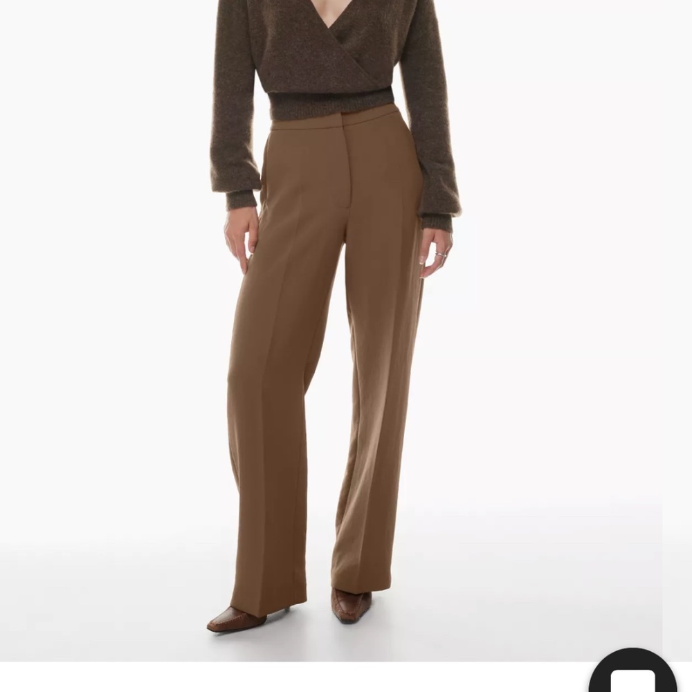 Alanya pants Aritzia Wilfred